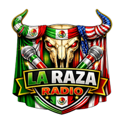 LA RAZA SLP Logo